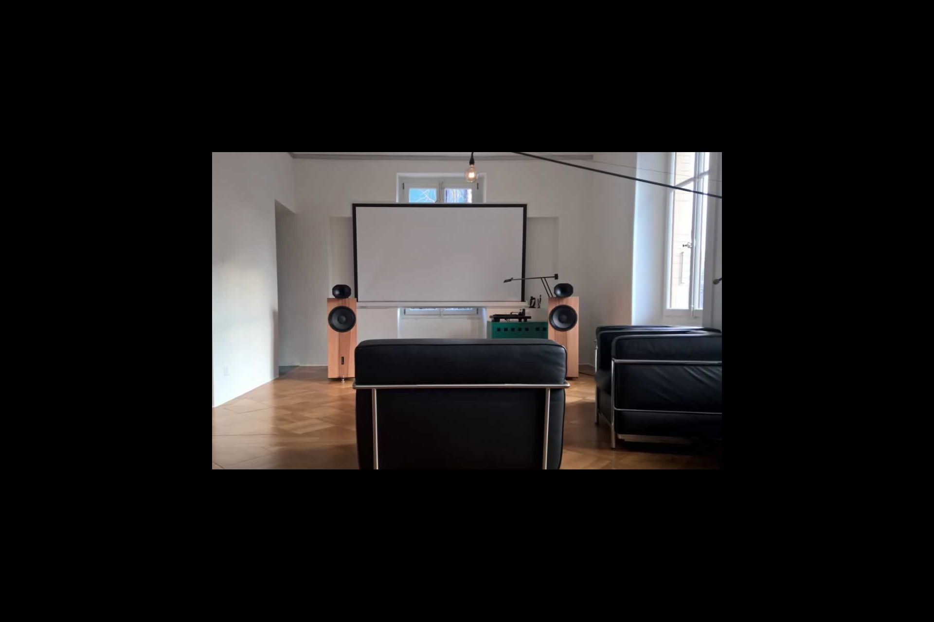 Blumenhofer-Hornlautsprecher an Hegel Elektronik sind ein Fest für Freunde einer lebendigen, live-haftigen Wiedergabe. Im Schloss spielt die Genuin FS2 bei Soundrevolution.