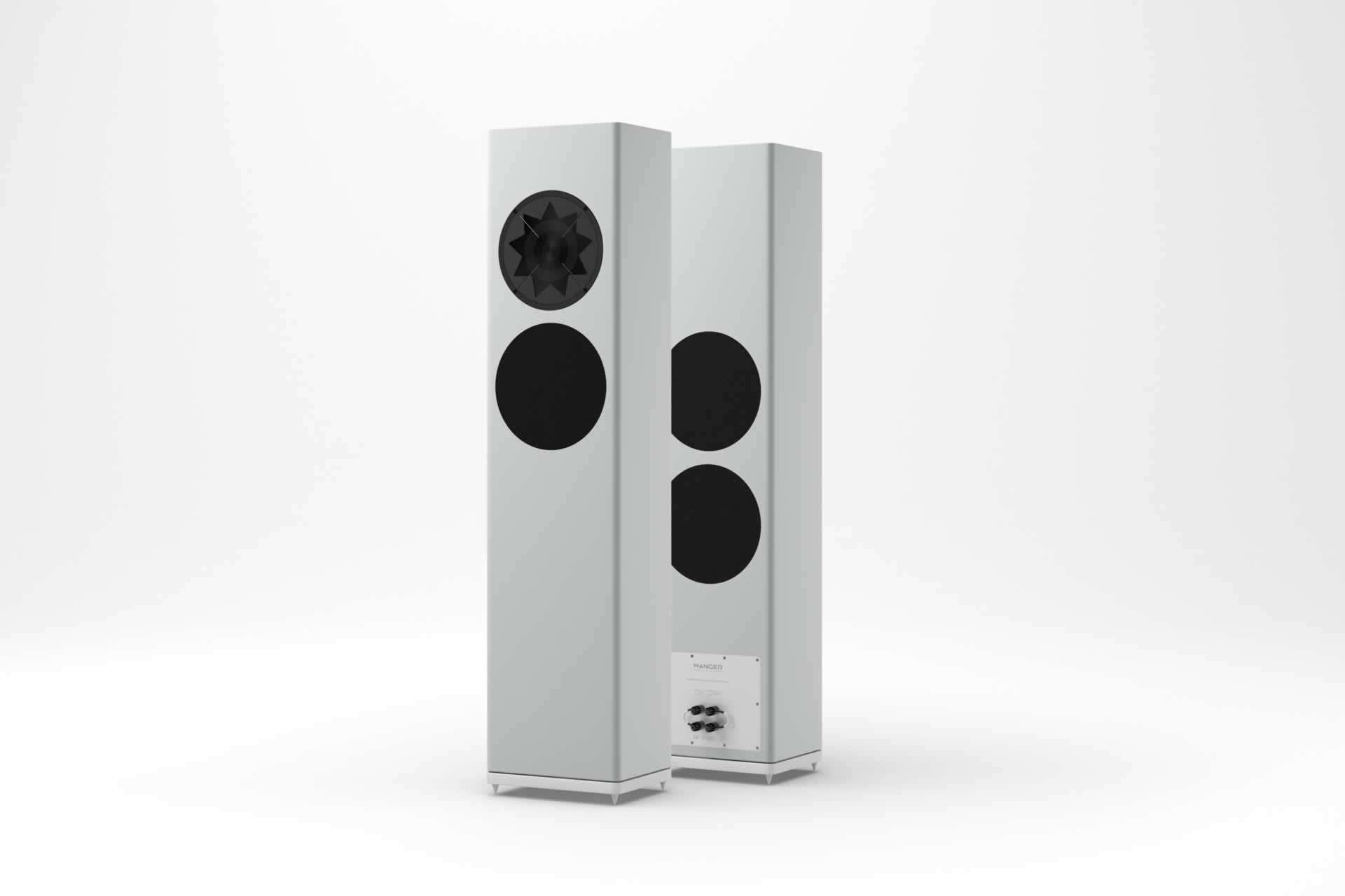Manger führt das neue passive Referenz-Modell p2 vor, das von avguide kürzlich getestet wurde. Ein schönes Geschenk zur 50-Jahr-Feier der Patentanmeldung des Manger-Schallwandlers. Zu hören bei Soundrevolution an Elektronik von Neukomm.