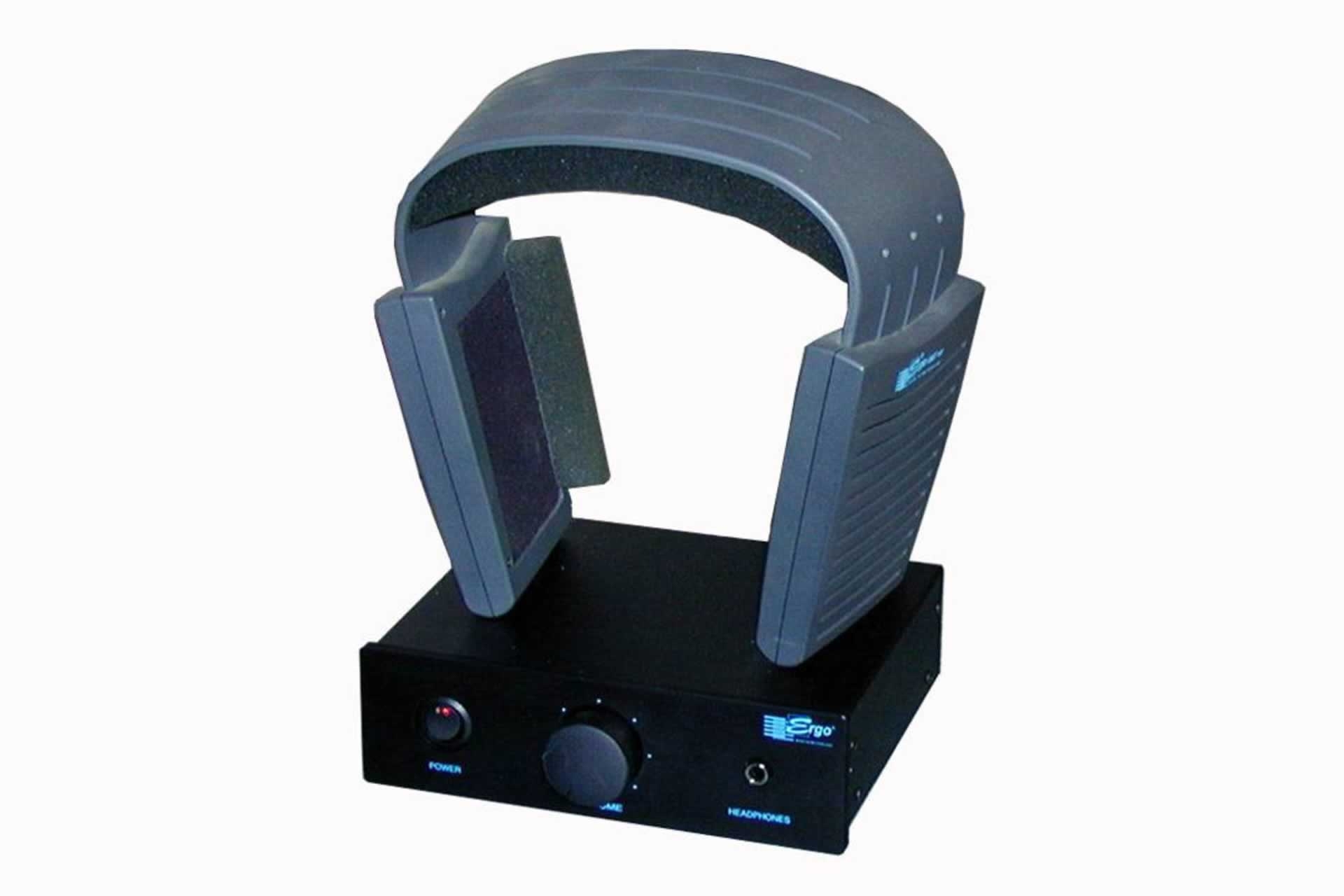 Ergo 1 und Ergo 2: Hohe Wiedergabequalität auch für dynamische Kopfhörer dank der ergonomischen Bauform und für übliche stationäre oder portable Geräte. 