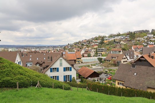 Bildstil Landschaft, Modus Flexible Automatik, Weissabgleich bewölkt.