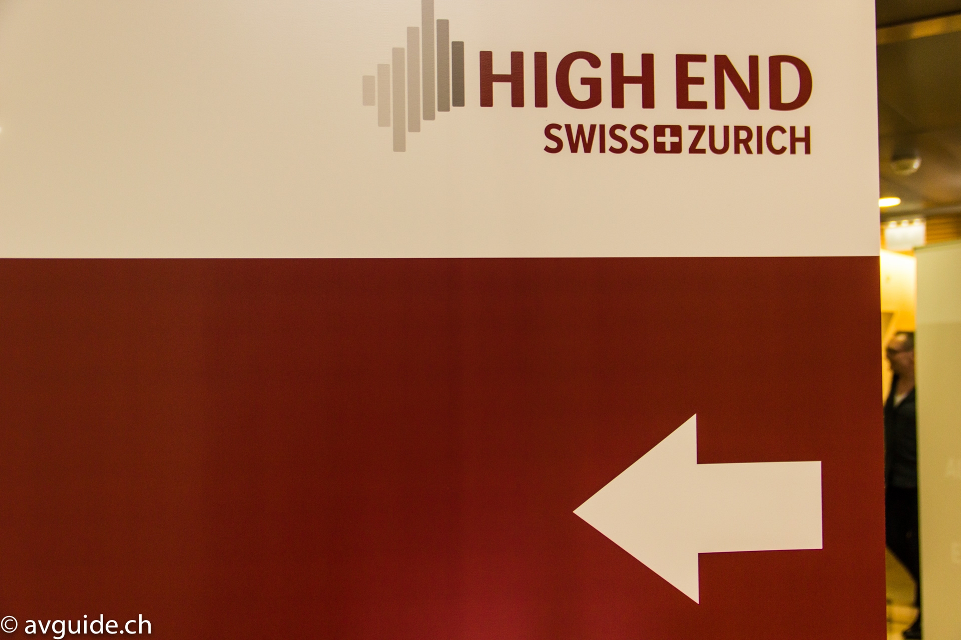 Die High End Swiss lud zum Hinhören ein. Auf zwei Etagen zeigten 41 Aussteller insgesamt 202 Marken.