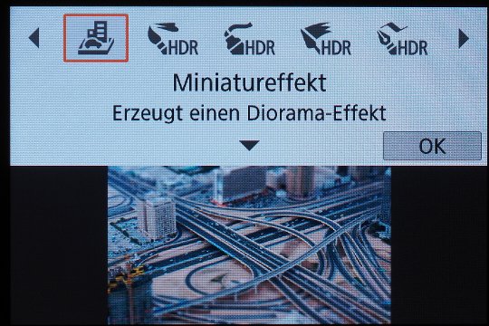 Effekt: Miniatur