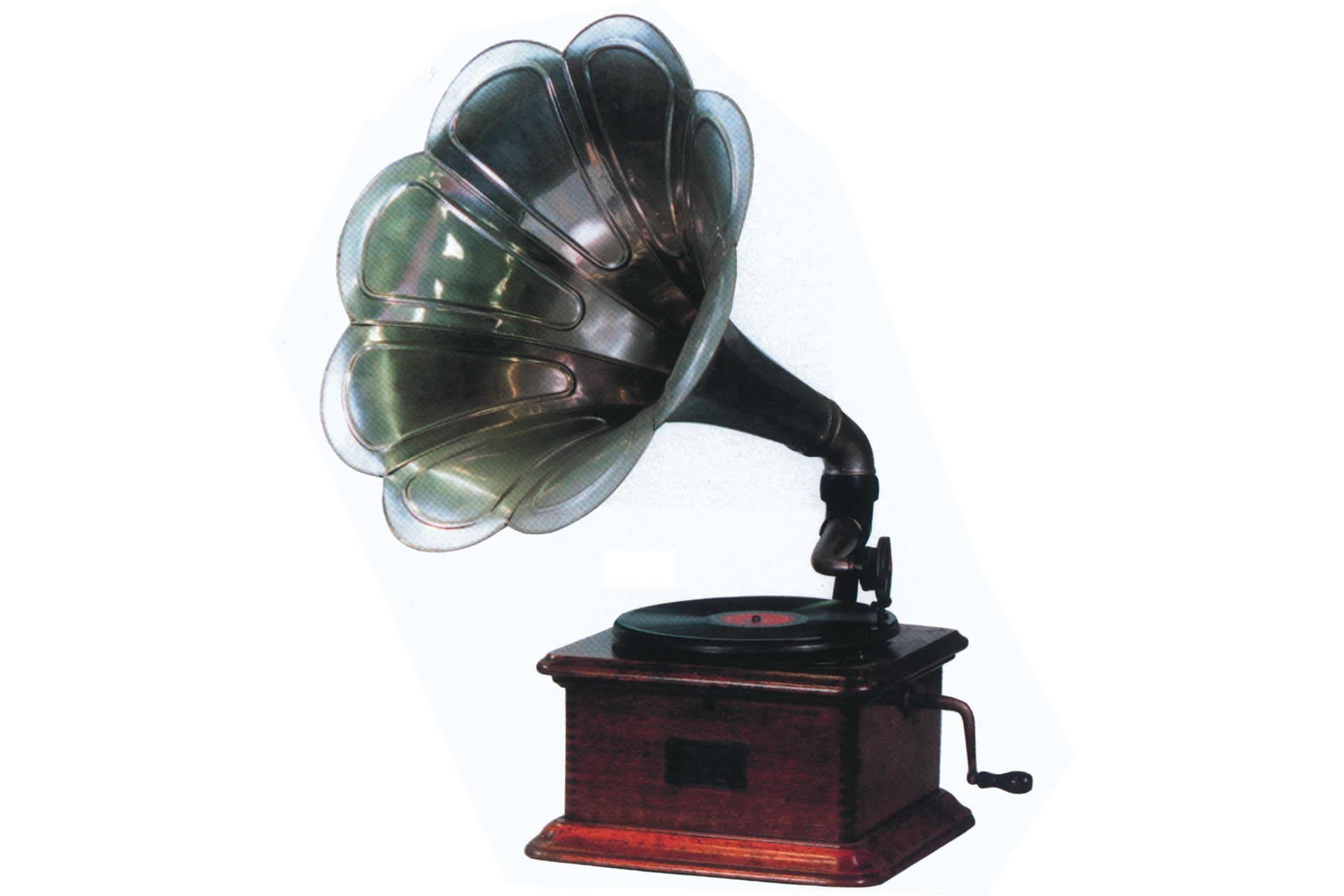 Das Nipponophone.