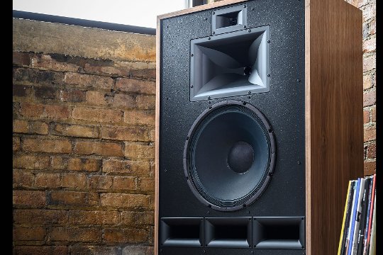 Ein Klassiker aus der Klipsch-Heritage-Serie: Die Cornwall IV.