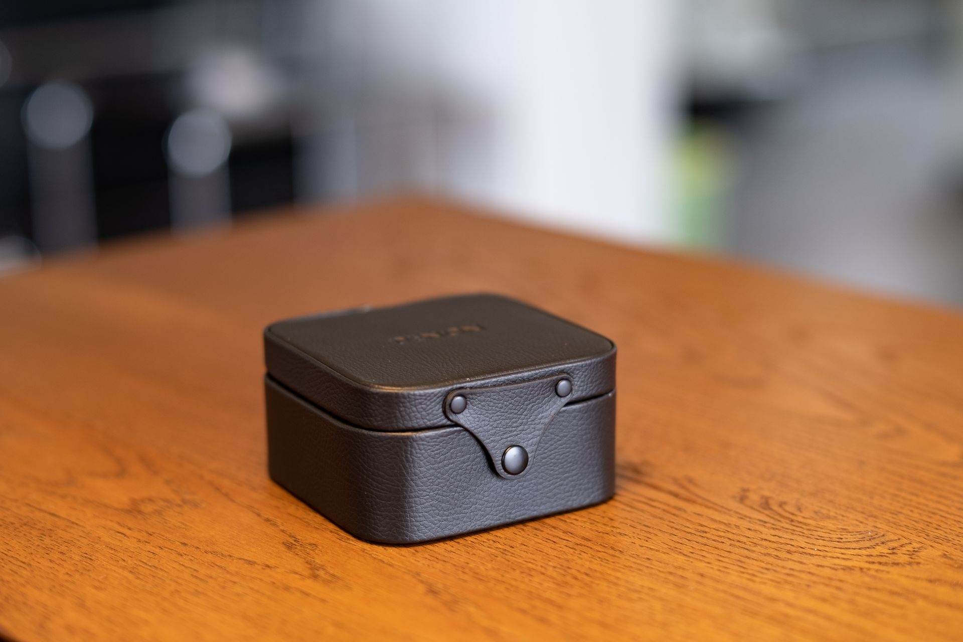 Schmuckschachtel für Audiophile