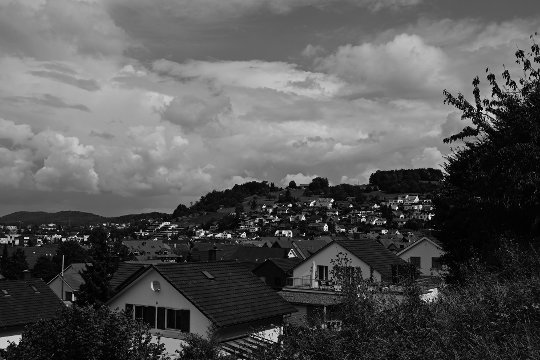 Z DX 16-50mm, Brennweite 26 mm, M, f/13.0, 1/200 sec., ISO 100, WB Wolken, Szenentyp Russ.