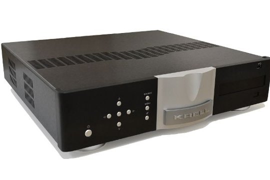 Krell Vanguard Streamer DAC