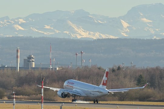  Serienbildmodus und Flugzeug-Erkennung helfen, den genauen Moment zu erwischen. Sehen Sie die kritische Beobachtung der Landung durch den Rotmilan auf der Stange?