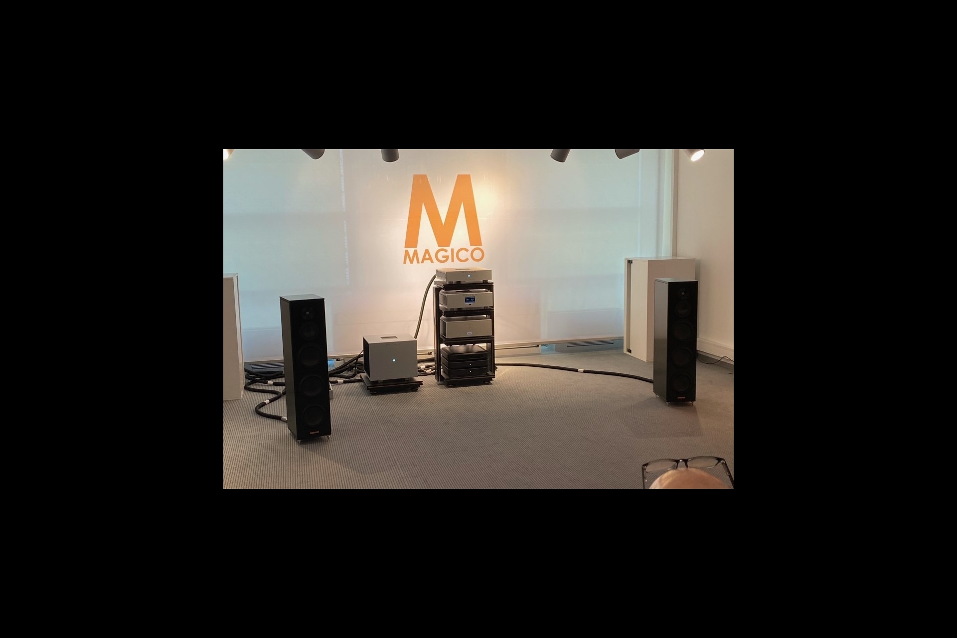 Magico-Lautsprecher, Digitalquelle MSB