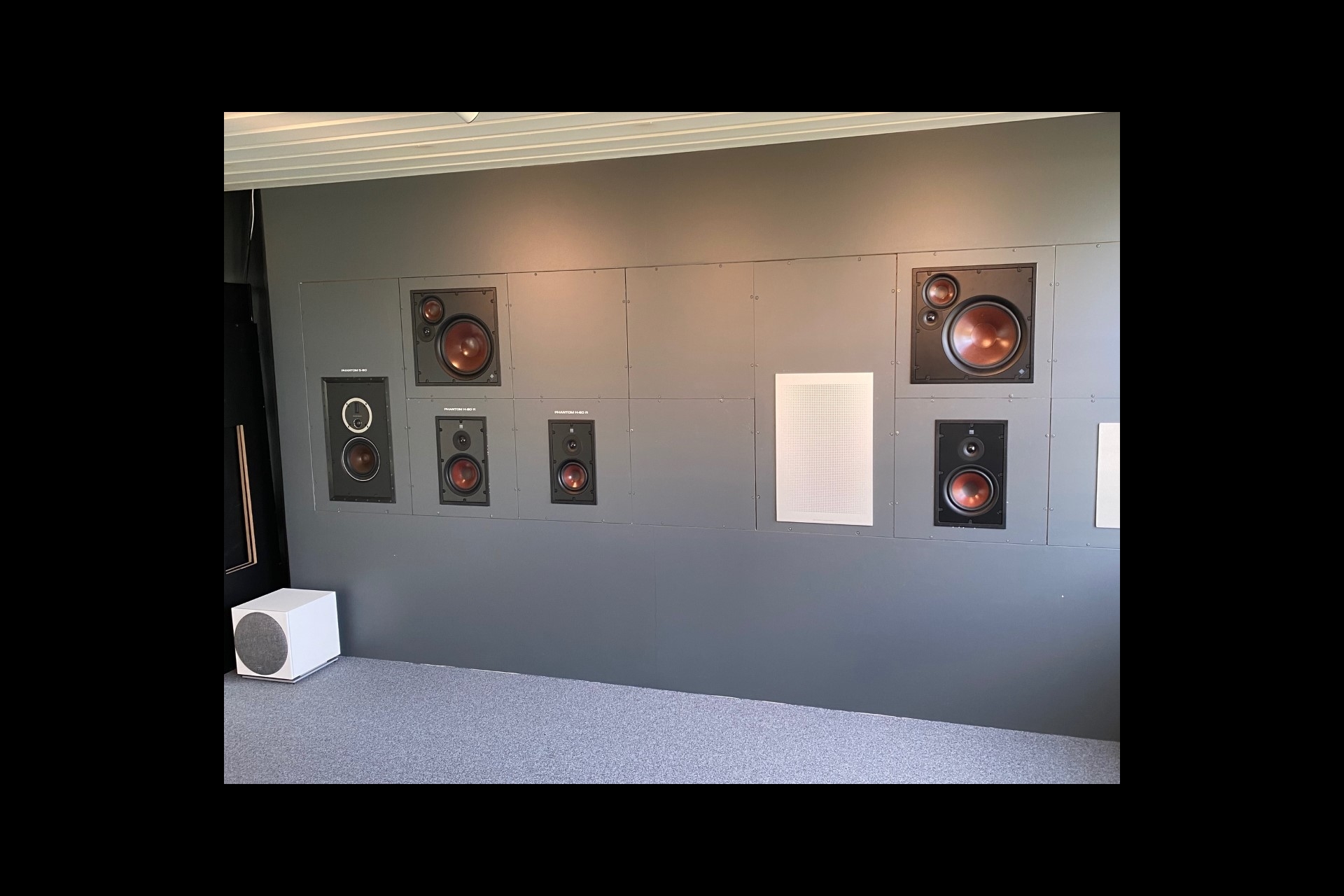 In-Wall-Systeme für fast jeden Zweck und Geldbeutel.