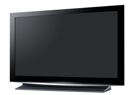 Panasonic präsentierte fünf Prototypen von Plasma-Display-Panels (PDPs) mit 42, 50, 58 sowie 65 Zoll. Die Double-Efficiency-Technologie reduziert den Stromverbrauch bei gleicher Helligkeit um die Hälfte. Alle Panels verfügen über eine Tiefe von weniger als 25 Millimetern.