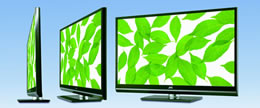ifa08: TV-Geräte