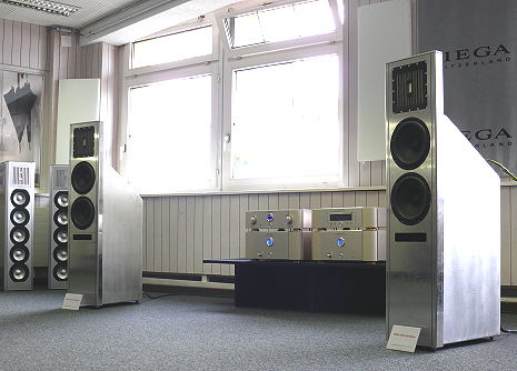 Die neuen Super Stars, Angetrieben von der grossen Marantz-Linie....