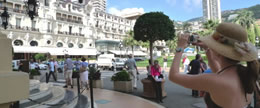 Lumix News 2008 in Monaco