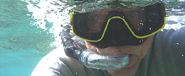 Unterwasser-Lichtspiele
