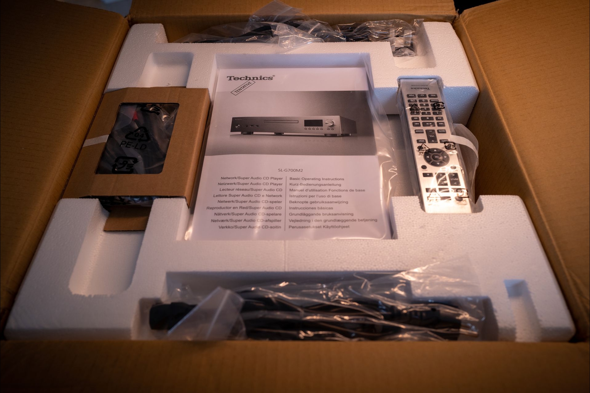 Intelligente und unkomplizierte Verpackung