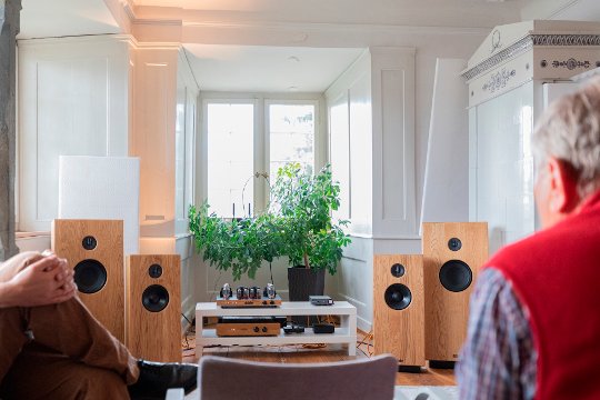 De Haller Audio und Wattson Audio