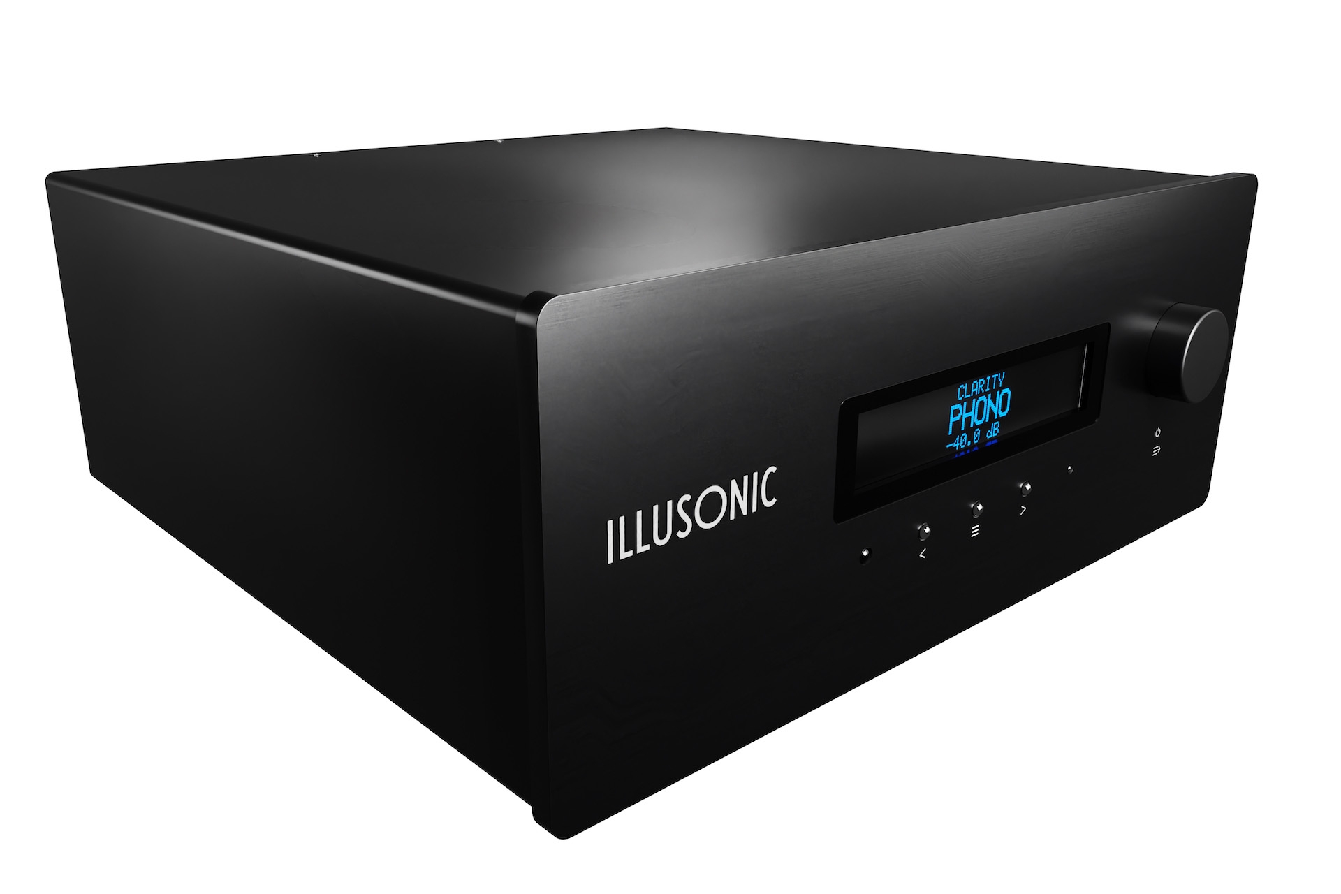 Illusonic Audio Processor IAP 16