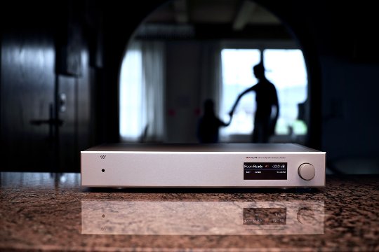 Weiss Helios DAC