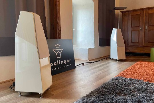 Wilson Audio bei AV Spalinger