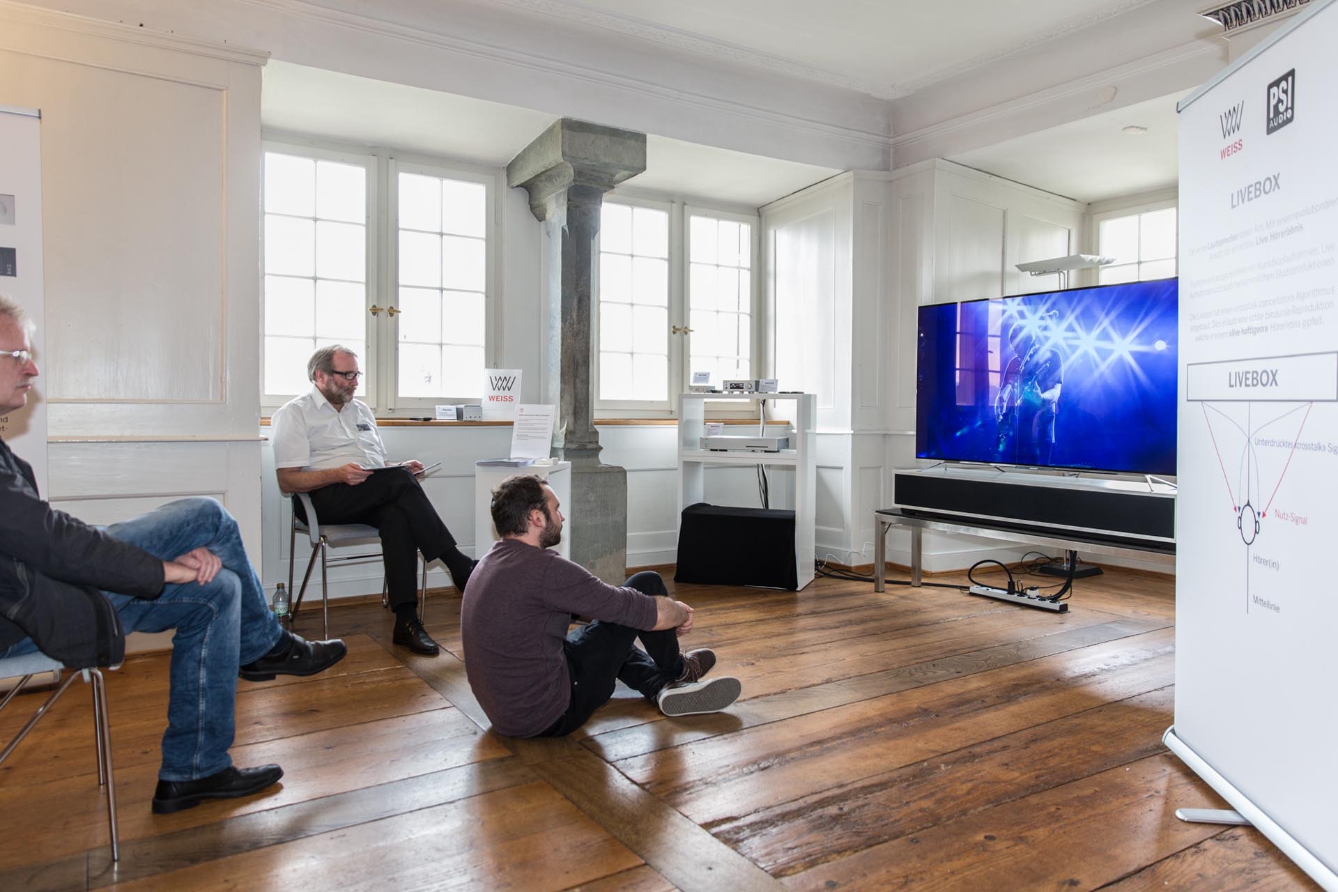 Weiss Livebox