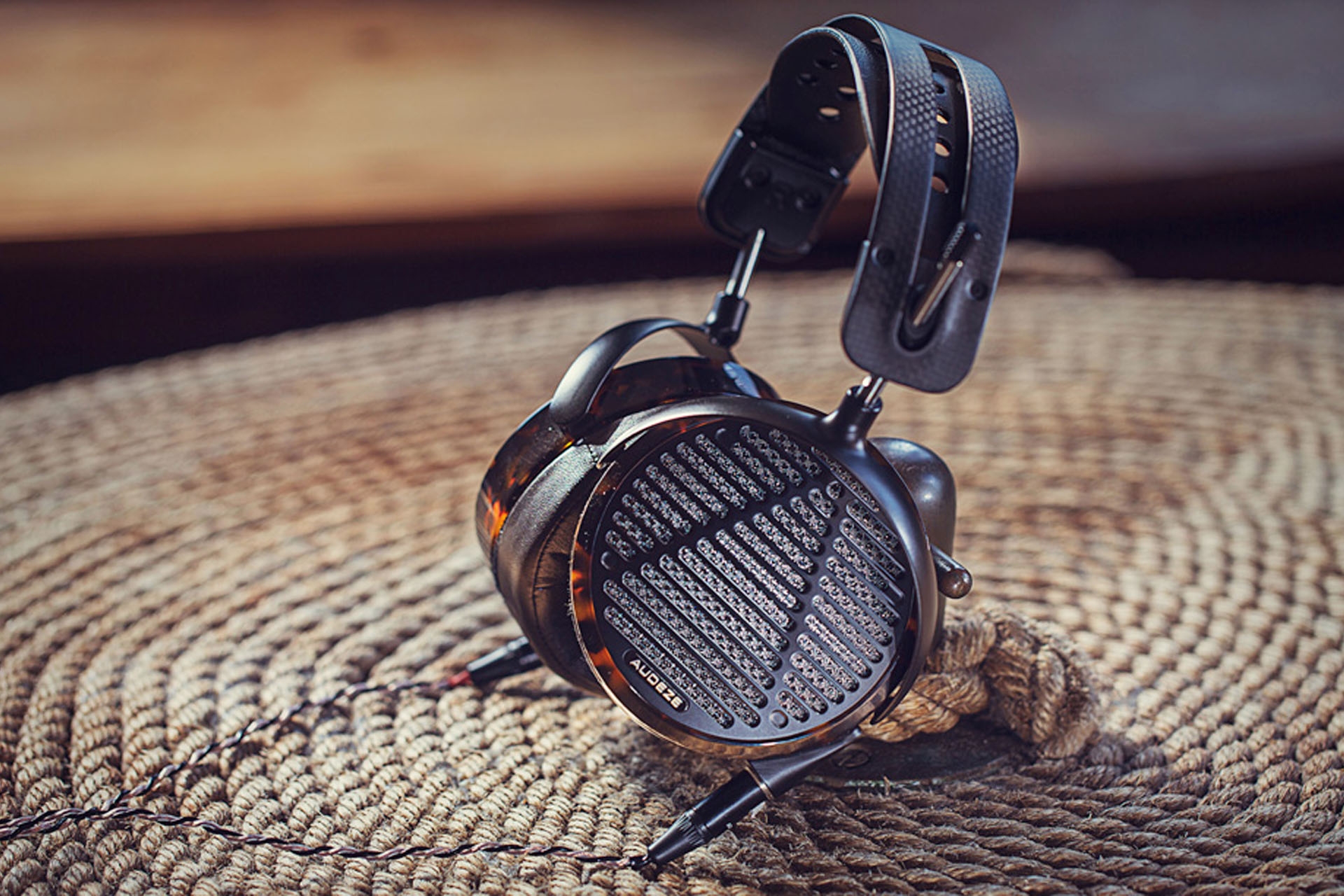 Audeze - Magnetostatische Kopfhörer Made in California