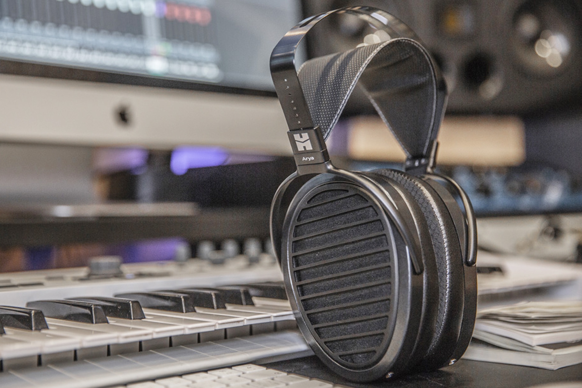 Hifiman - Magnetostatische Kopfhörer 
Made in China