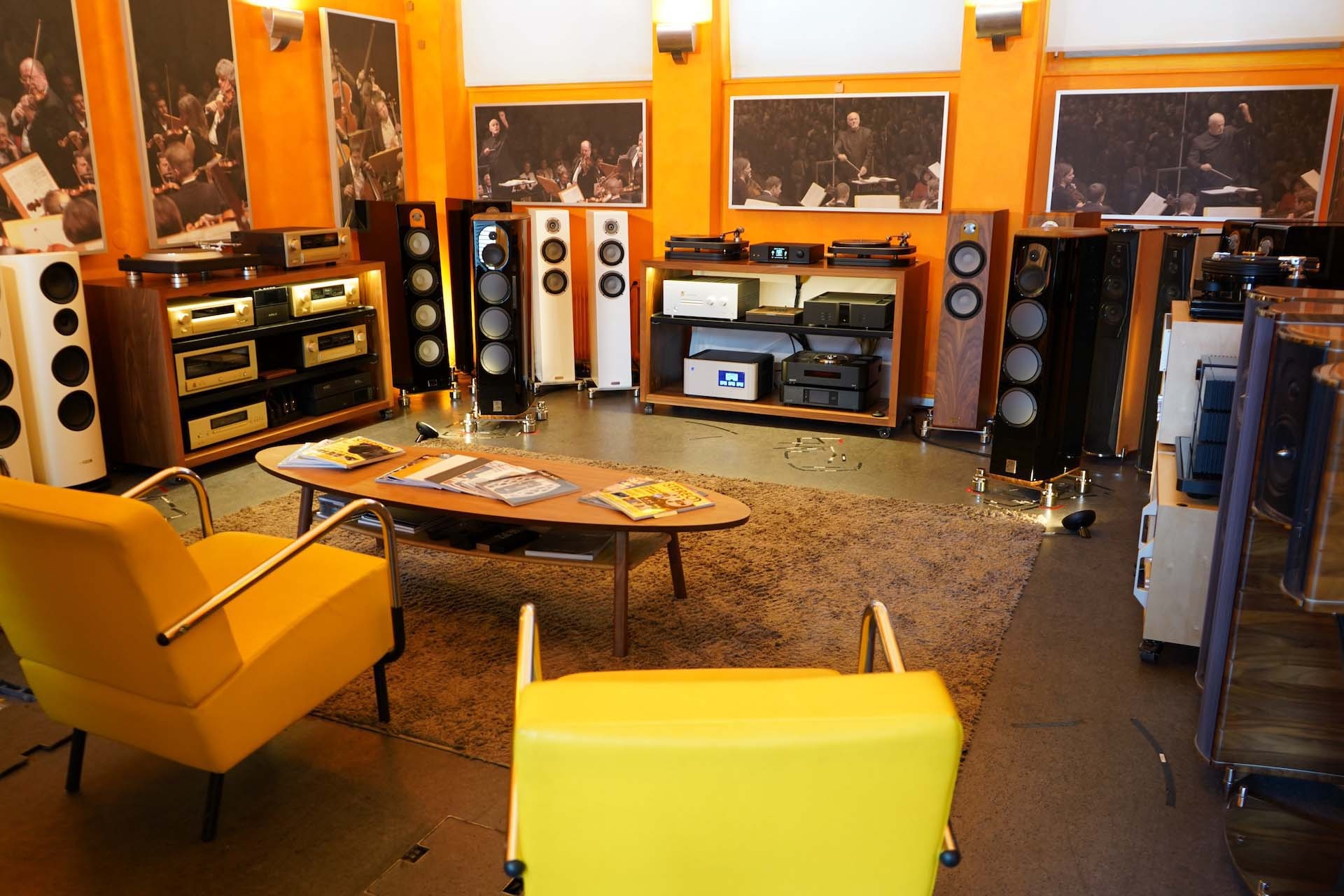 Audio Vinyl aus Zürich