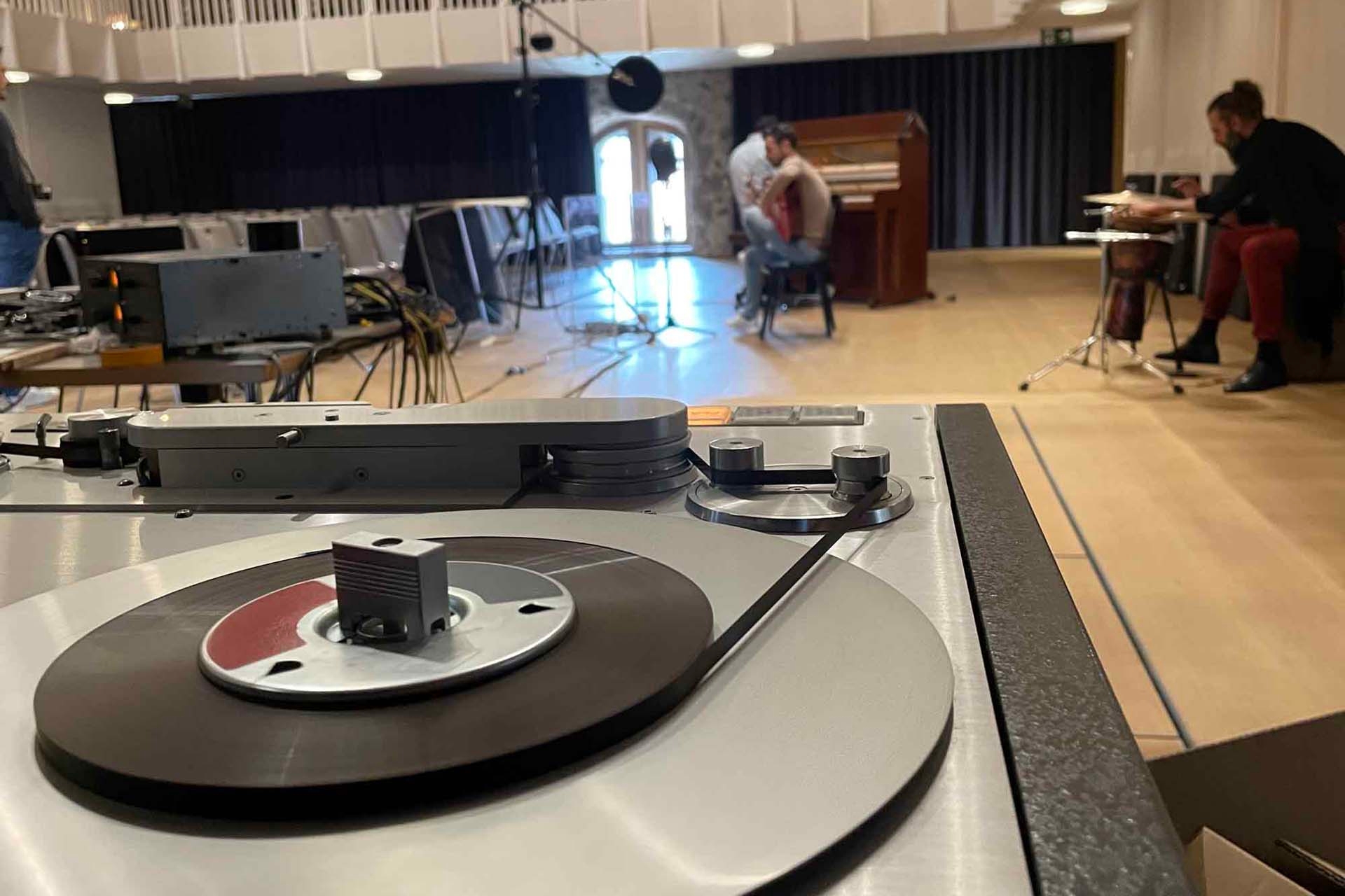 straight2tape Landenberg Session 2024