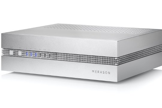 Merason Mountain DAC