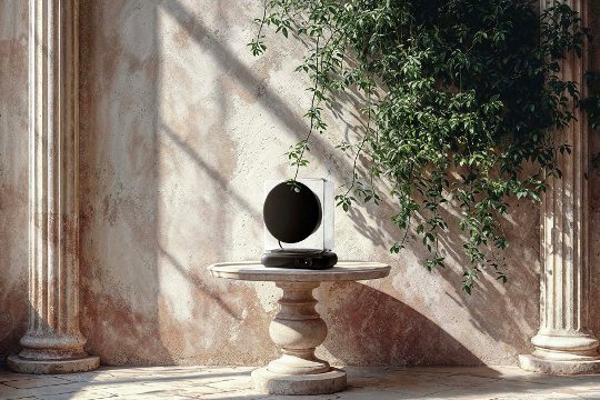 Schweizer Glaslautsprecher Vytrum Virtuoso