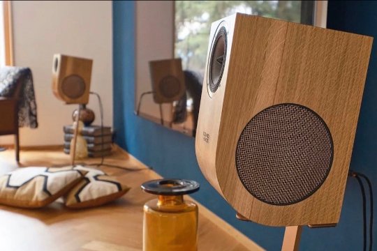 Soundkaos Lautsprecher