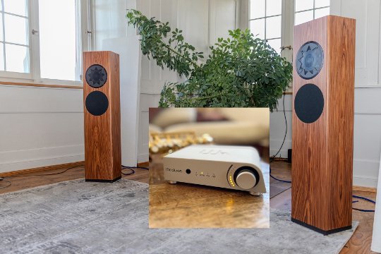 Manger und Wattson Audio