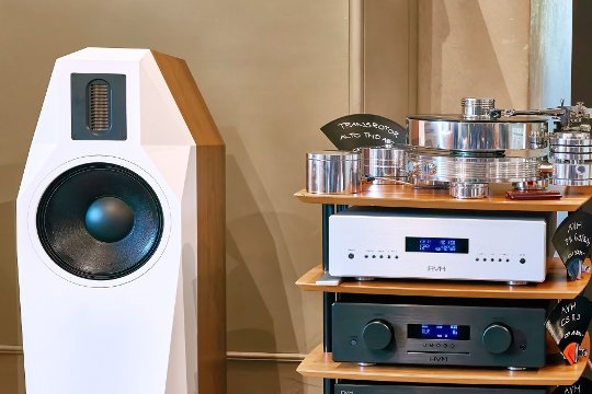 Sacom mit Fink Team und AVM