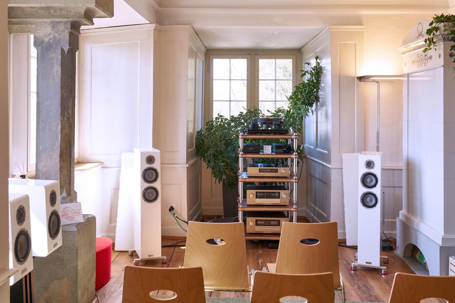 Audio-Vinyl Marten Lautsprecher