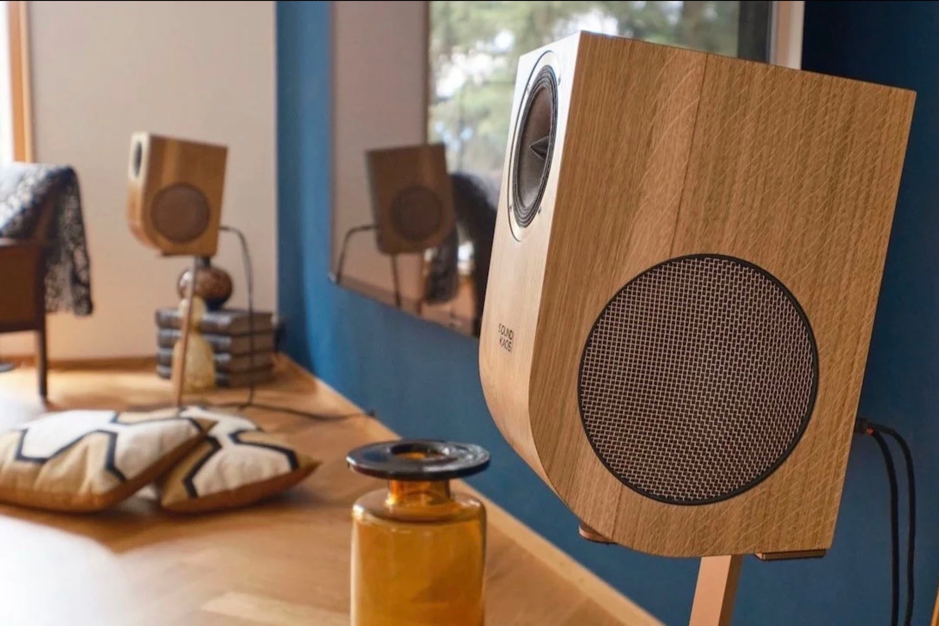 Soundkaos Lautsprecher