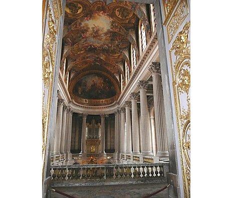 Kirche im Schloss Versailles, TZ3, 28 mm