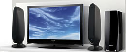 ifa08: Heimkino