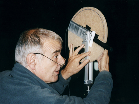 Die Tonmeister-Legende JÜRG JECKLIN nimmt die beiden Konzerte des Quartetts 