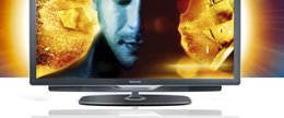 Philips erweitert LCD Line-Up