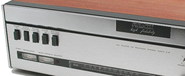 60 Jahren Revox