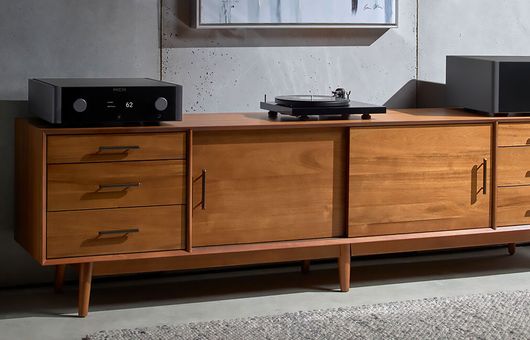 Im Test aktuelle Vollverstärker/Receiver