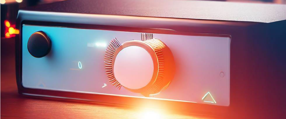 Vorverstärker mit DA-Wandler