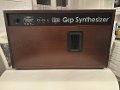 Grp A4 monophoner analoger Synthesizer
