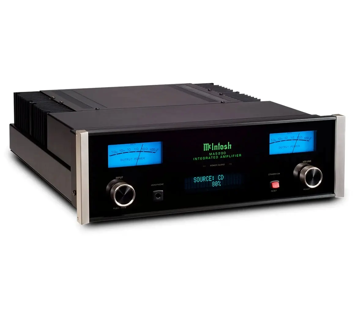 McIntosh MA5200 Vollverst&auml;rker