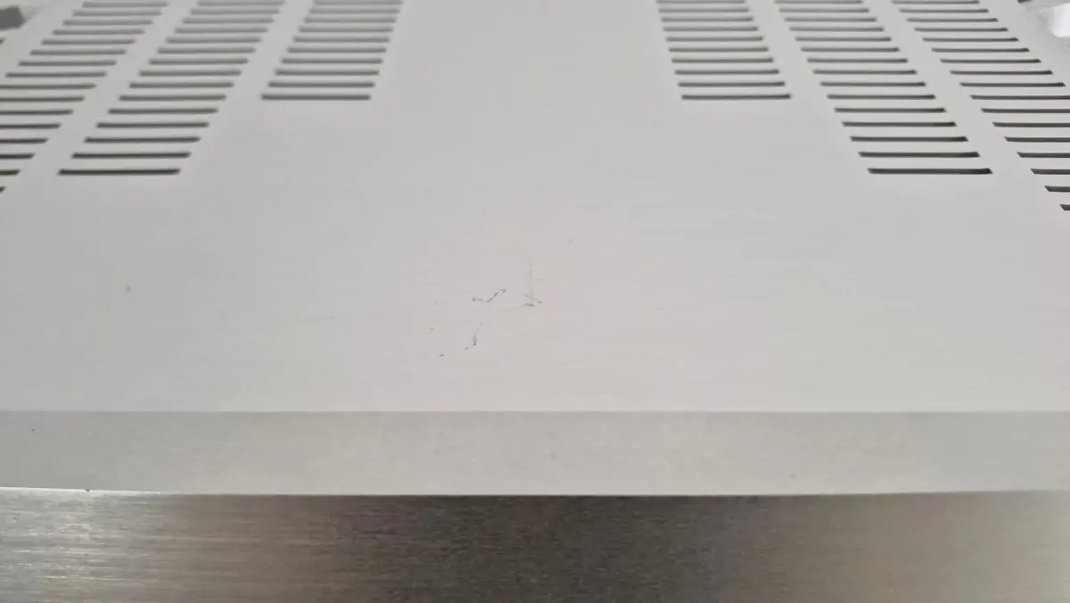 YBA Passion A 650 Endverst&auml;rker