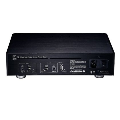 KECES P-8 Dual Netzteil