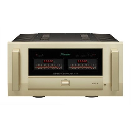 Accuphase A-75 / A 75 / A – 75 Class A Stereo Verstärker PIA