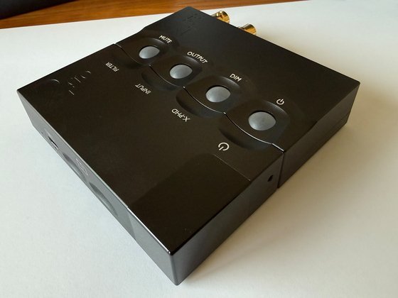Streamer & Digitales Interface: Chord 2go mit 2yu