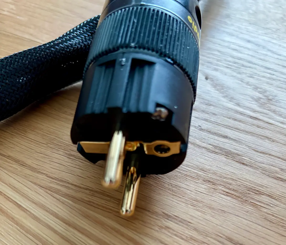 Netzkabel LAB12 Knack Mk2